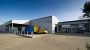 Madrico nv, industriebouw